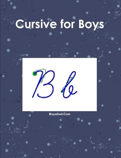 Cursive for Boys