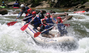 Your Story: Cunninghams Survive the Ocoee River
